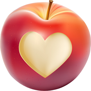 apple